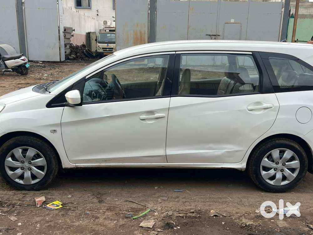 2015 Honda Mobilio Diesel