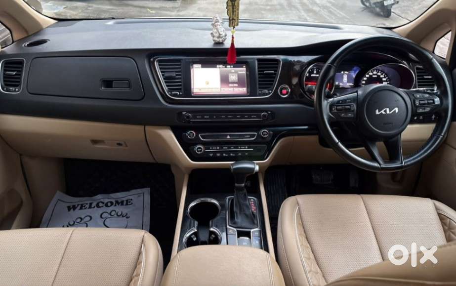 Kia Carnival Limousine Plus 7 Str, 2022, Diesel