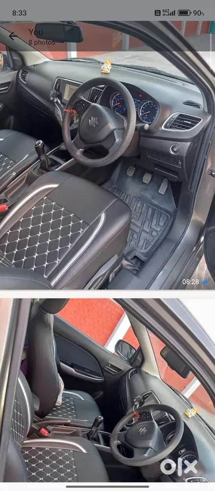 Baleno Zeta Model 2022