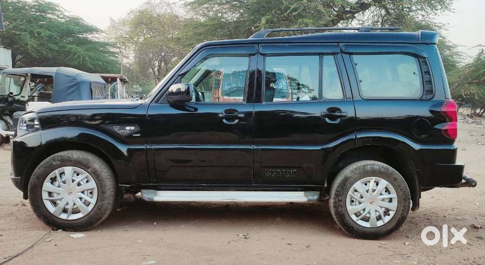 Mahindra Scorpio 2.2 S3 Plus, 2021, Diesel