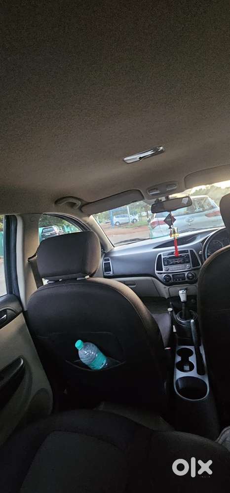 Hyundai I20 Sportz 2013 Diesel
