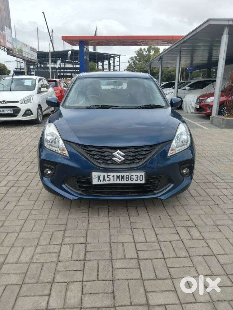 Maruti Suzuki Baleno Sigma, 2019, Petrol