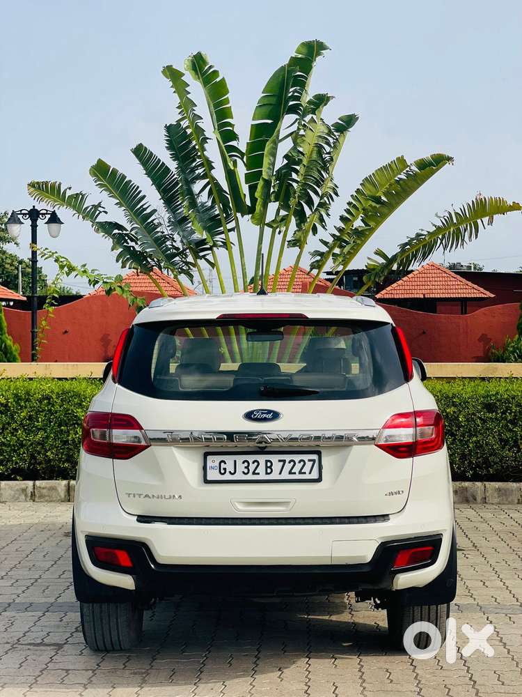 Ford Endeavour 3.2 Titanium At 4x4, 2020, Diesel