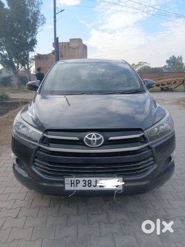 Toyota Innova Crysta 2.4 G Mt 8s, 2019, Diesel
