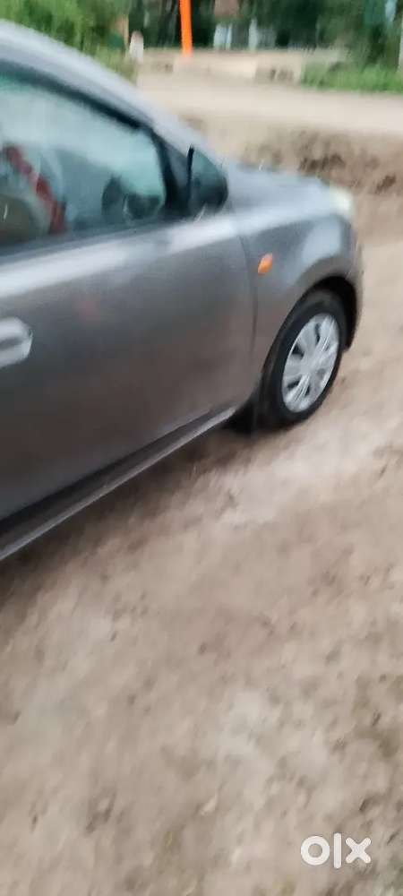 Datsun Go Plus 2015 Petrol Well Maintained