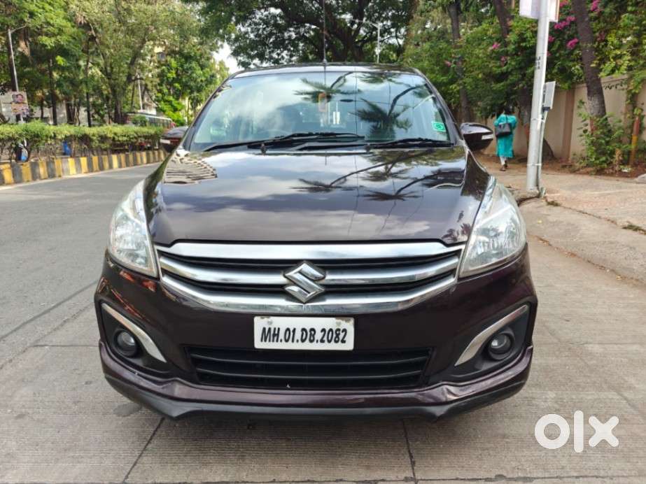 Maruti Suzuki Ertiga Vxi Limited Edition, 2018, Petrol