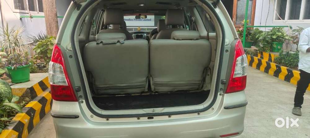 Innova 2014 Diesel Driven