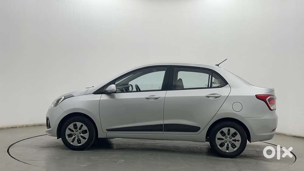 Hyundai Xcent [2014-2017] 1.2 S, 2016, Petrol