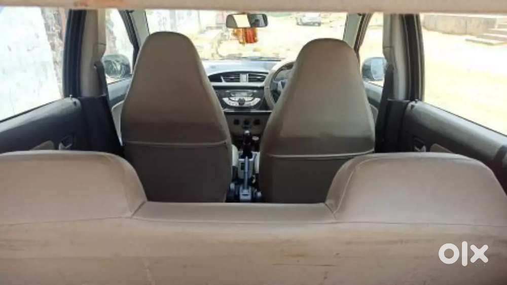 Maruti Suzuki Alto K10 2016 Petrol 63500 Km Driven