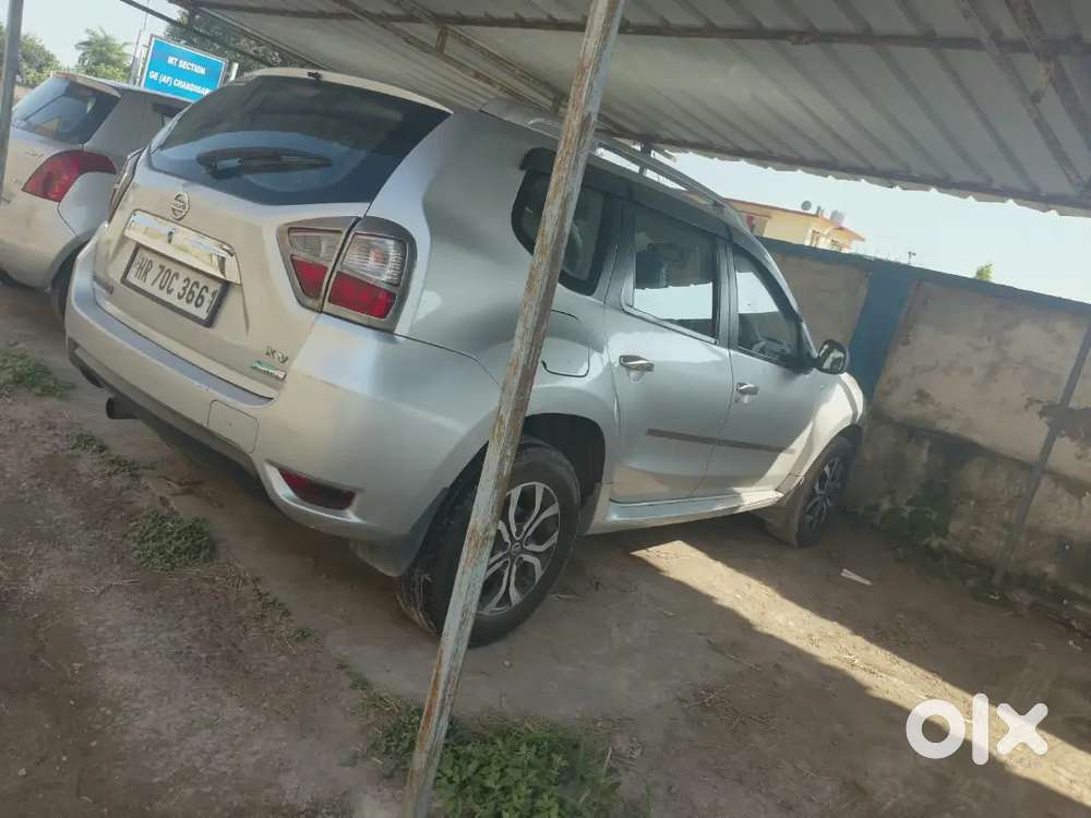 Nissan Terrano Diesel Manual 2014