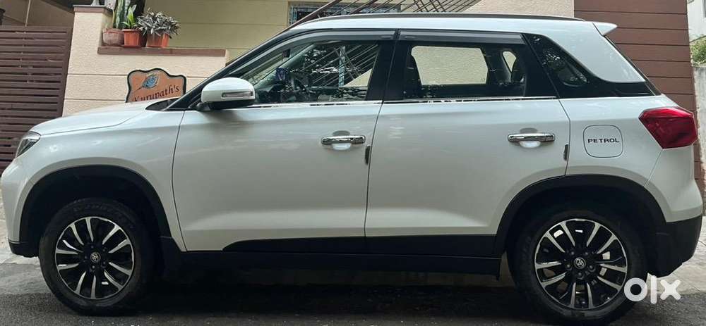 Toyota Urban Cruiser 2022 Petrol 23000 Km Driven