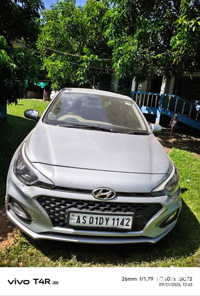 Hyundai I20 Sportz 2019