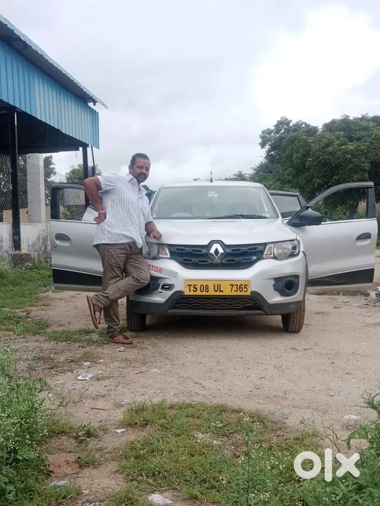 Renault Kwid 1.0 Climber 2019