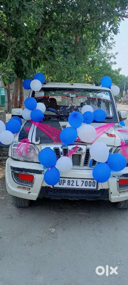 Mahindra Scorpio Diesel 2009