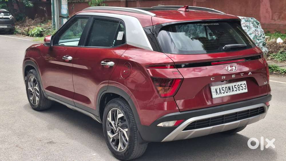 Hyundai Creta Sx (o) 1.5 Diesel Automatic, 2021, Diesel