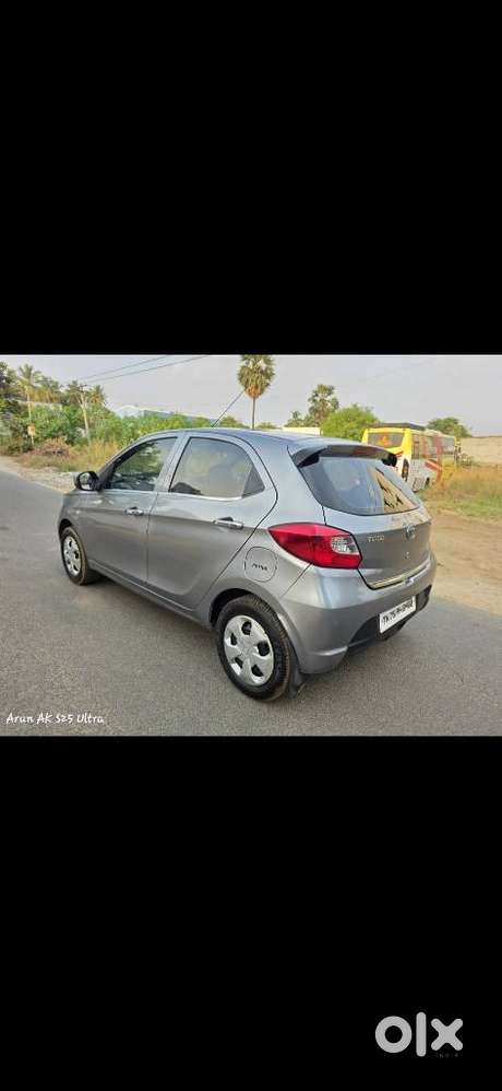 Tata Tiago, 2018