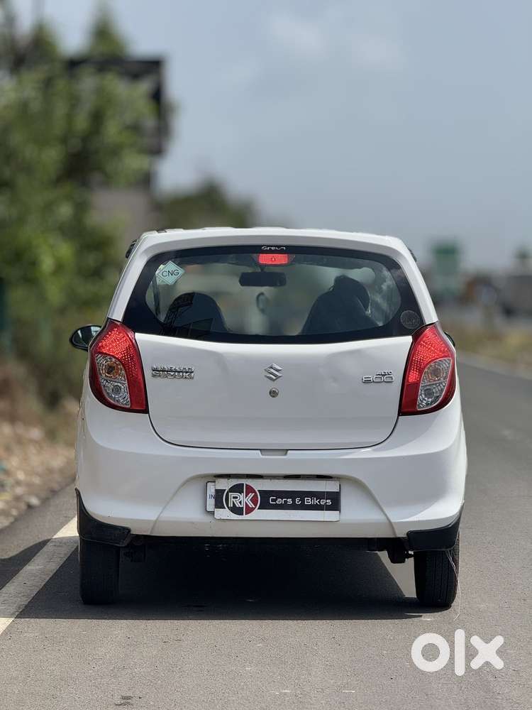 Maruti Suzuki Alto 800 2012-2016 Cng Lxi Optional, 2018, Cng & Hybri..