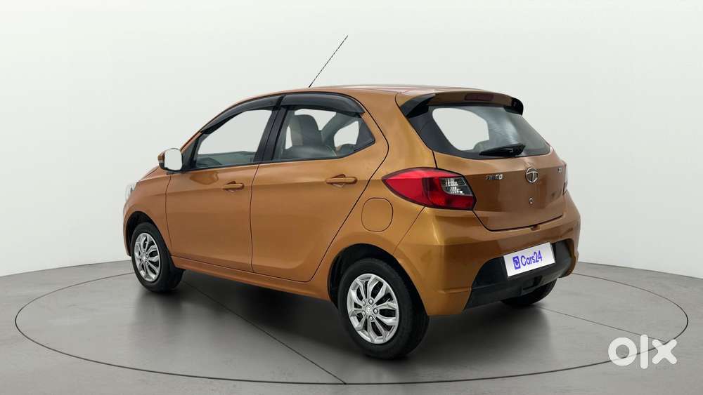 Tata Tiago 1.2 Revotron XZ, 2016, Petrol