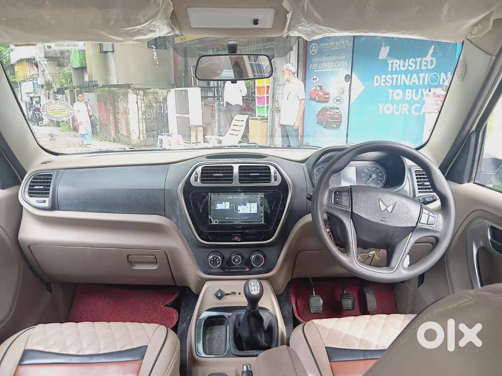 Mahindra Bolero Neo N10 (r), 2023, Diesel