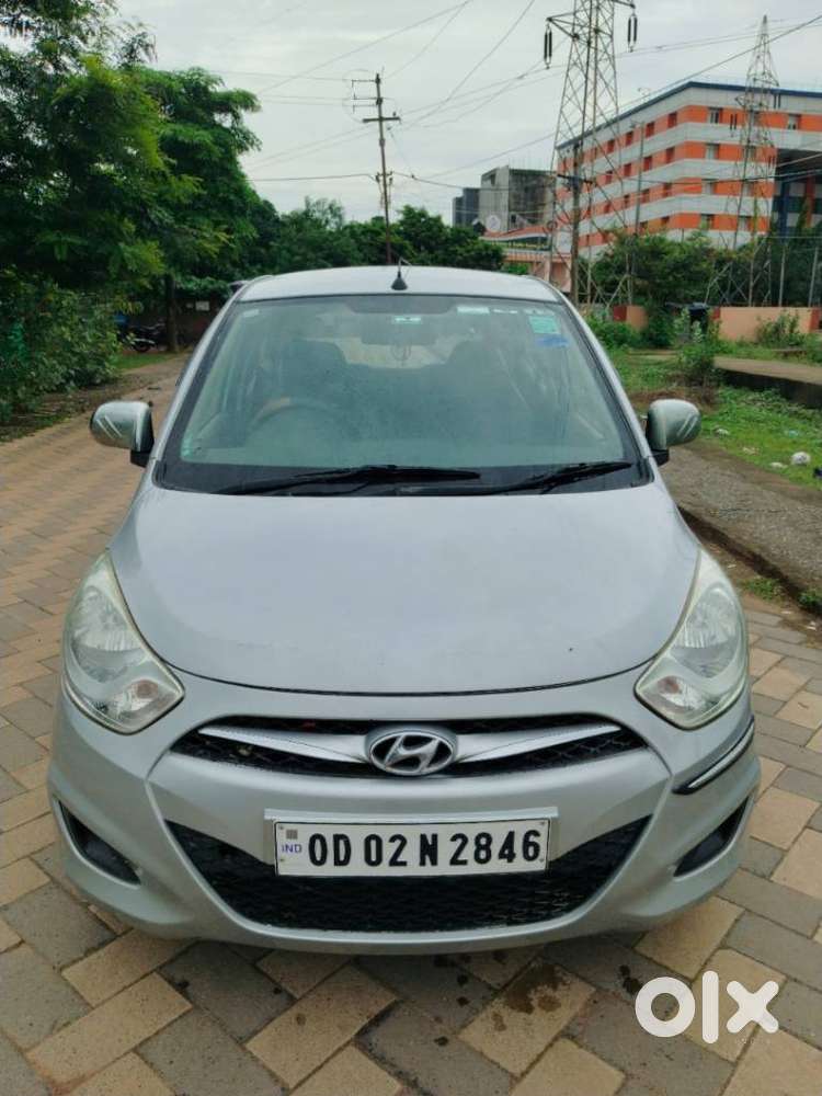 Hyundai I10 1.1 Magna(o), 2014, Petrol