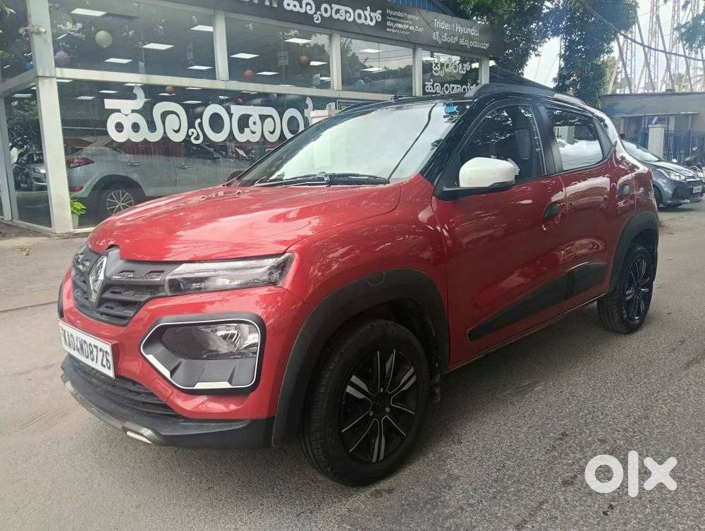Renault Kwid Climber 1.0 Mt, 2024, Petrol