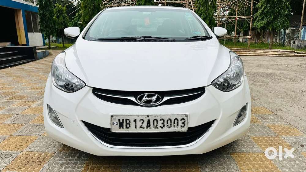 Hyundai Elantra 1.6 Sx, 2017, Diesel