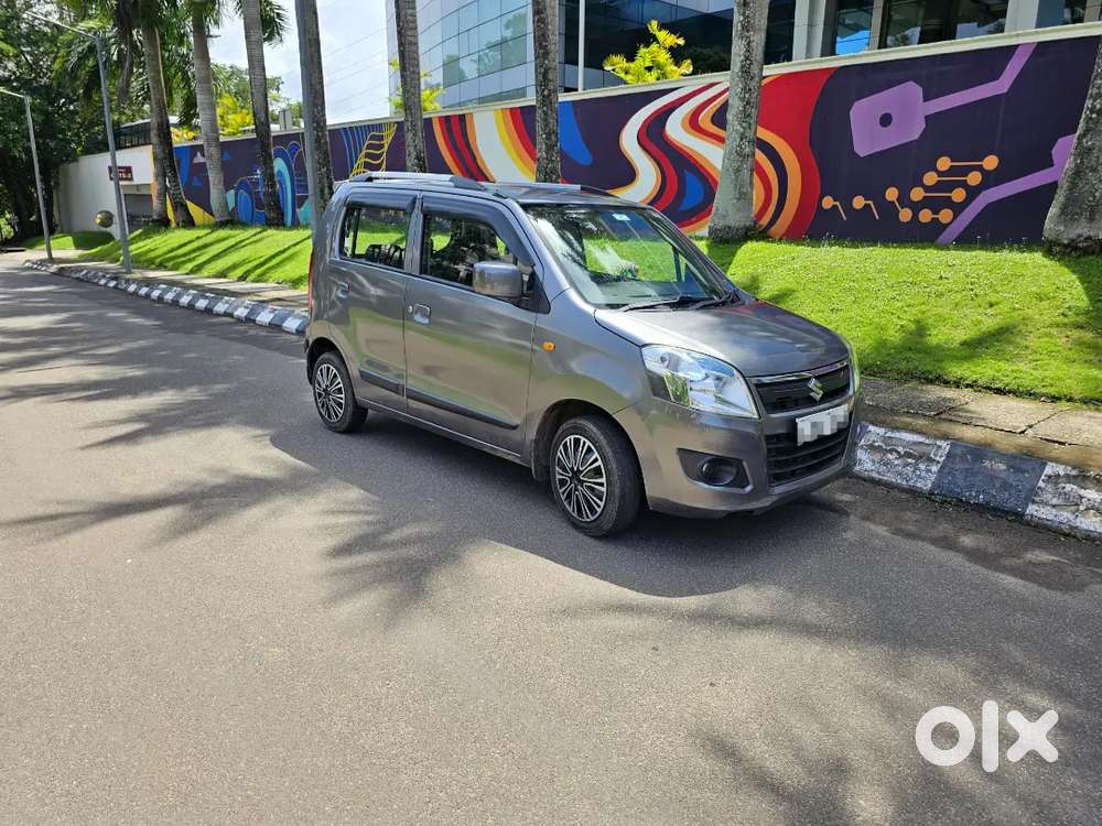 Maruti Suzuki Wagon R 2015 Well Maintained