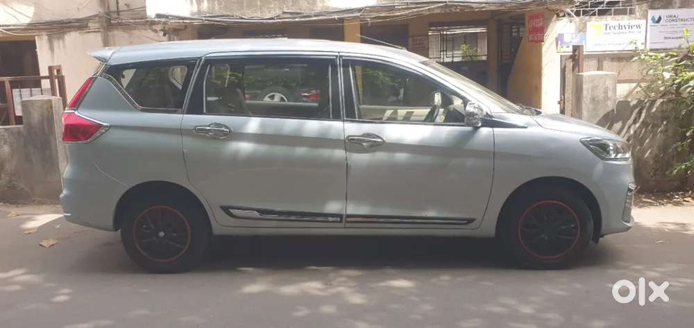 Maruti Suzuki Ertiga, 2024, Cng & Hybrids