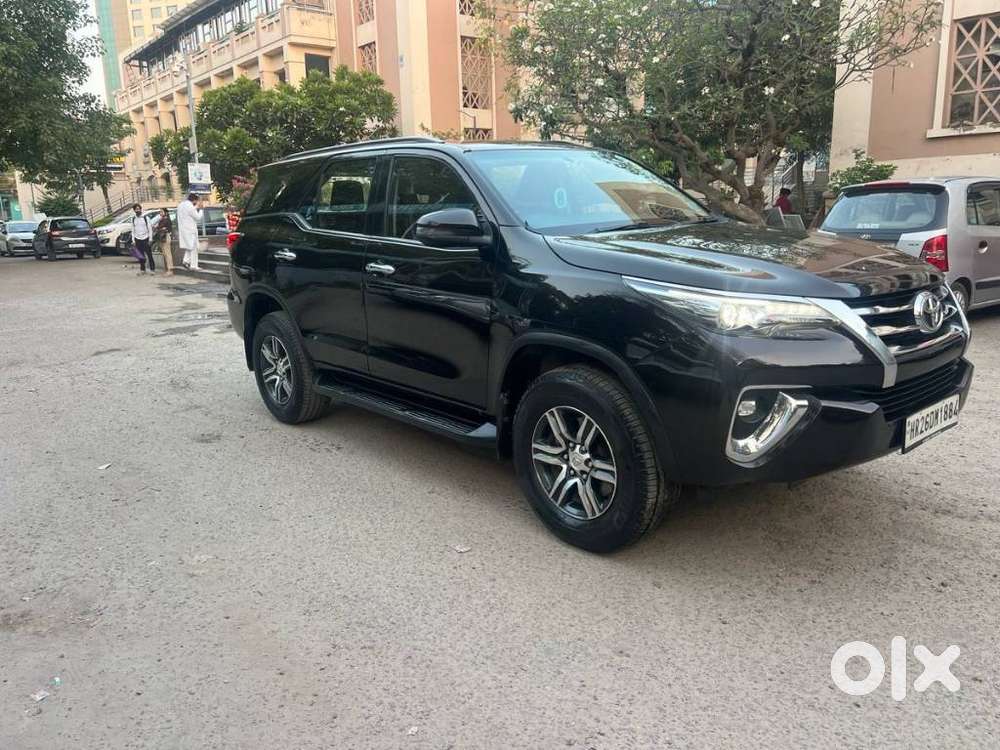 Toyota Fortuner 4x2 At 2.8 Diesel, 2018, Diesel