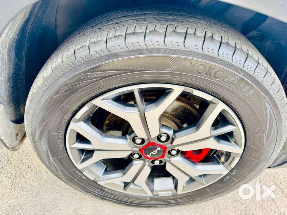 Kia Seltos Gtx Plus, 2021, Petrol