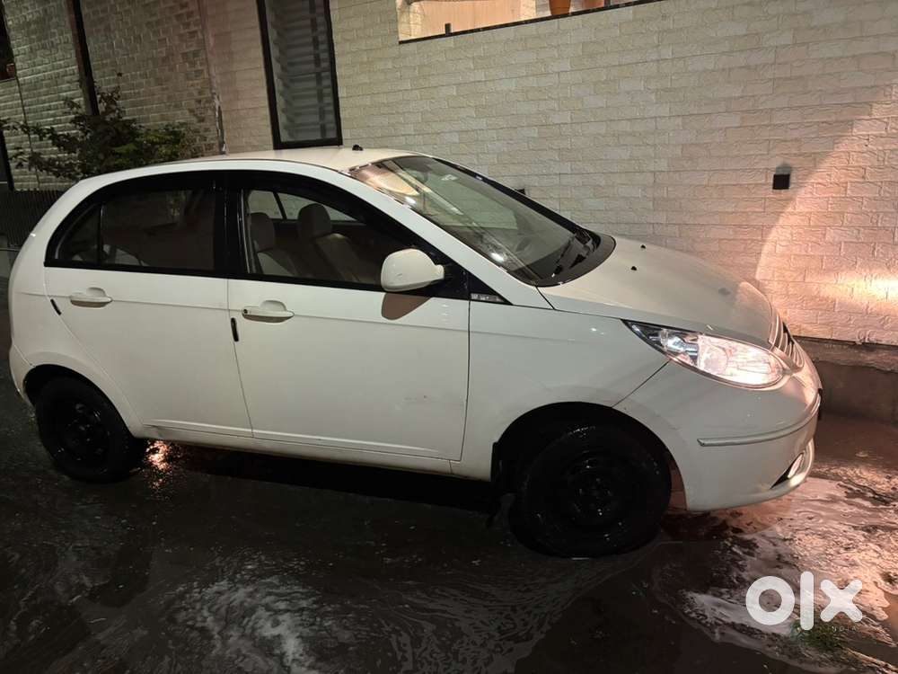 Tata Indica Vista 2012 Diesel 43000 Km Driven
