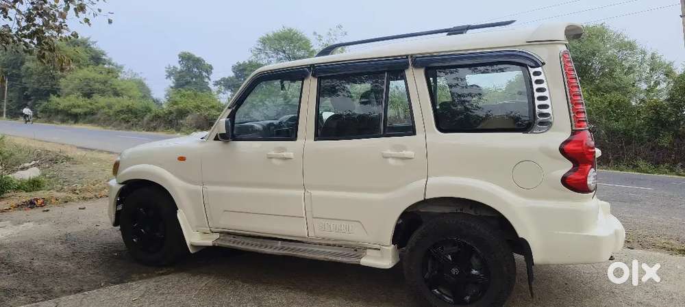 Mahindra Scorpio Diesel 2013