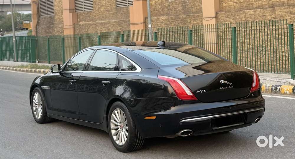Jaguar Xj 2.0l Portfolio, 2017, Petrol