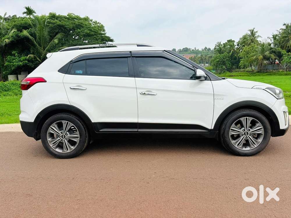 Hyundai Car Diesel 2017