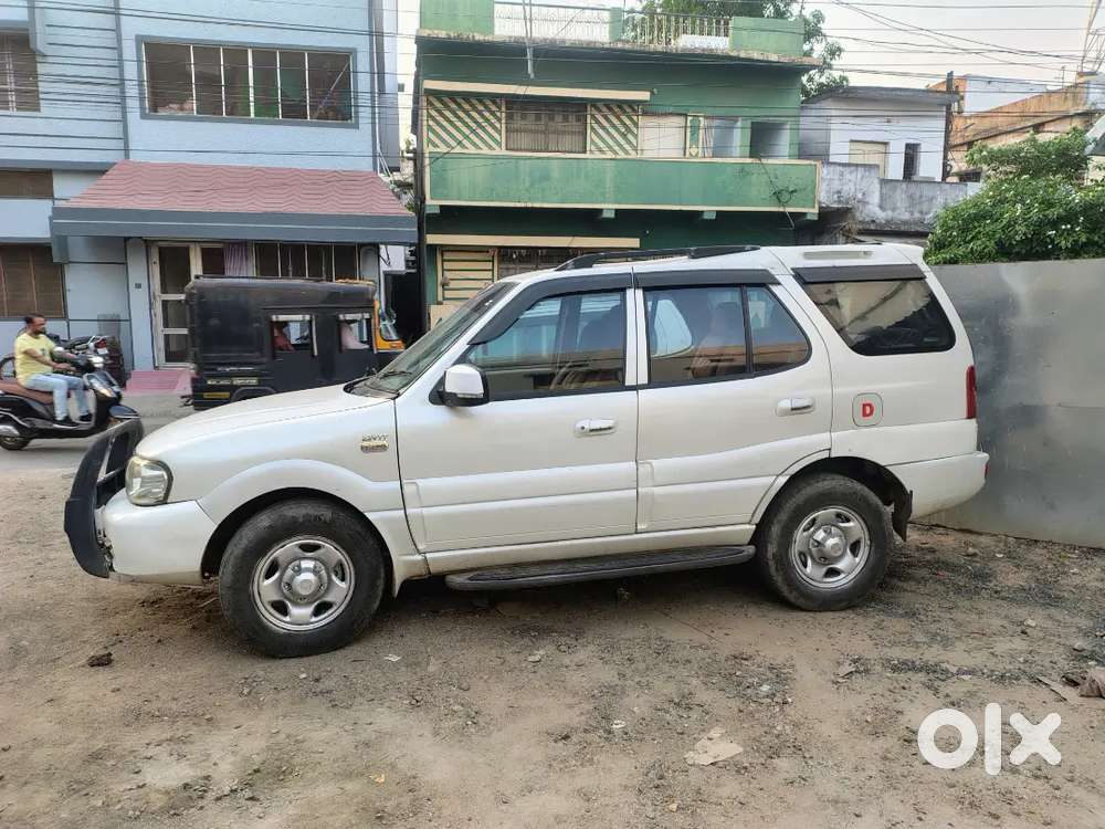 Tata Safari Ev 2012 Diesel Good Condition