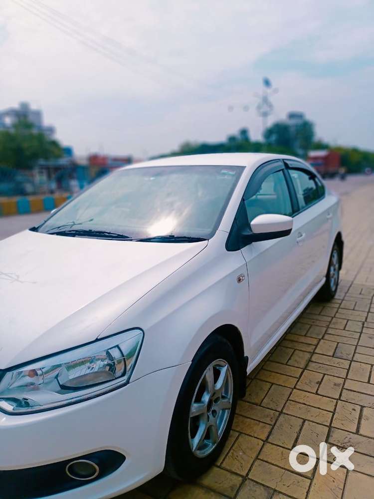 Volkswagen Vento Diesel 2013