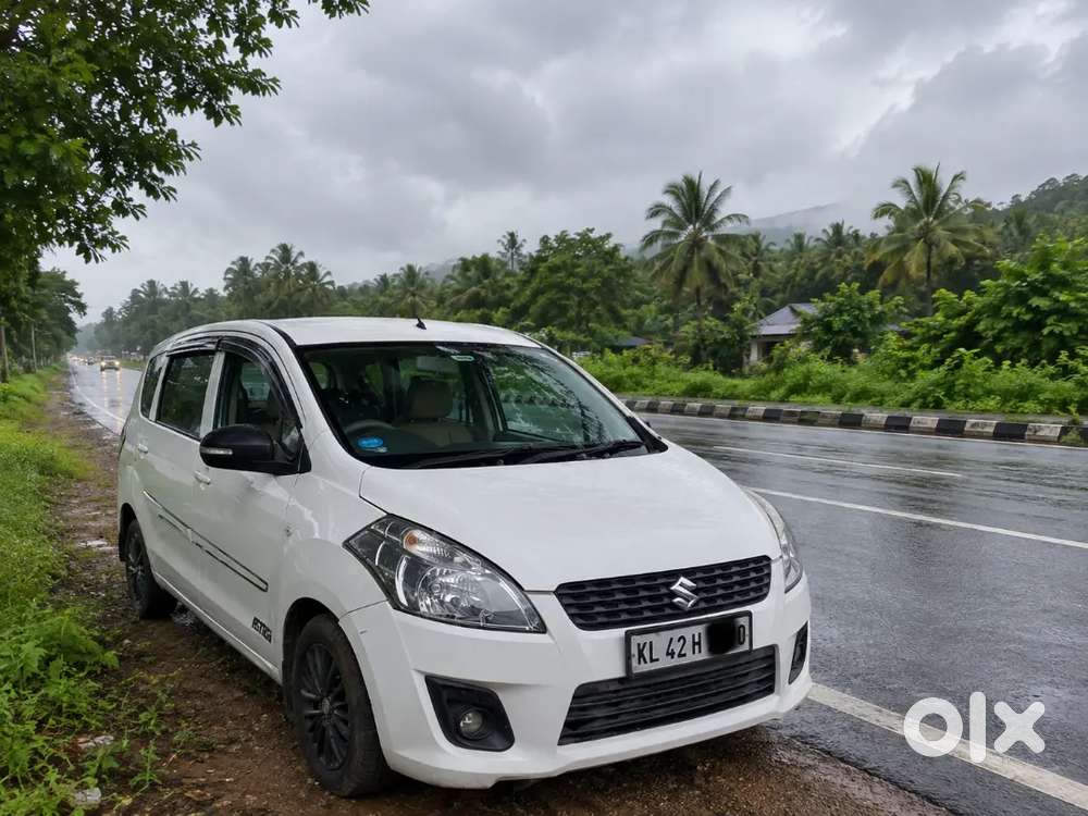 Maruti Ertiga Zxi 2013