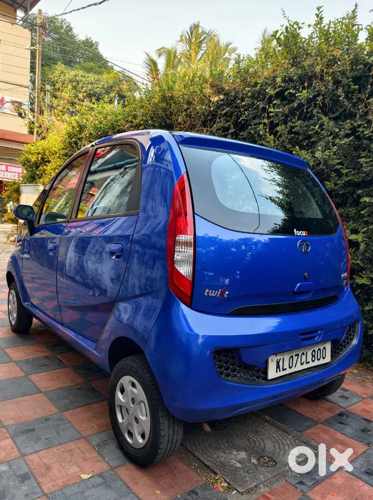 Tata Nano Petrol 2017 Variant Xta