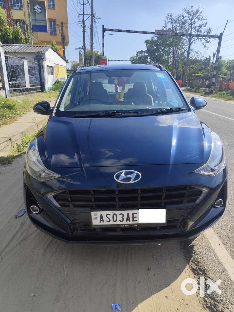 Hyundai Grand I10 Nios Sportz, 2022, Petrol