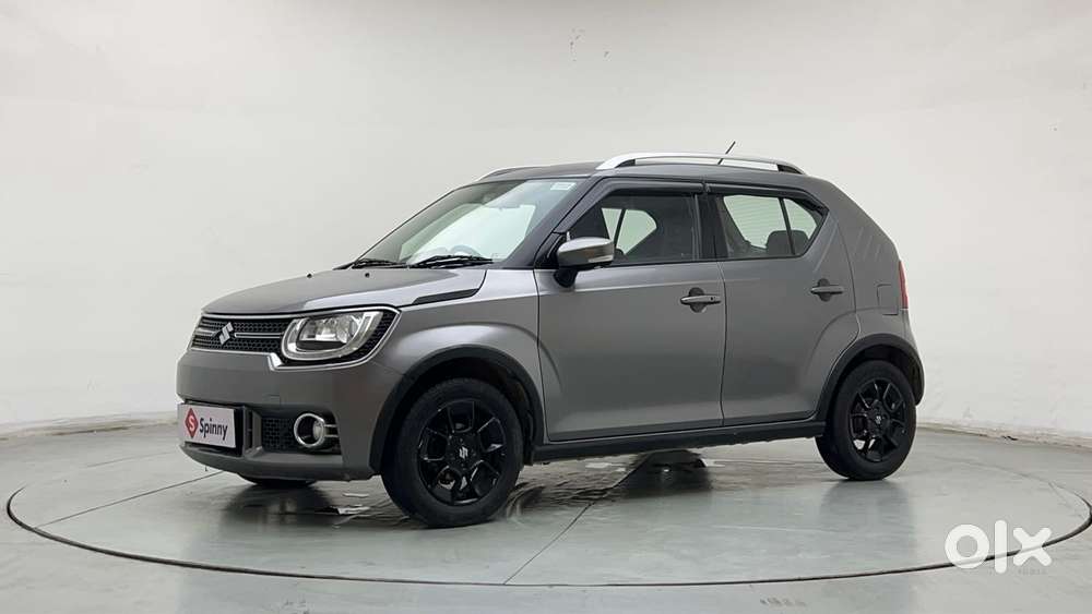 Maruti Suzuki Ignis 1.2 Alpha Amt, 2019, Petrol