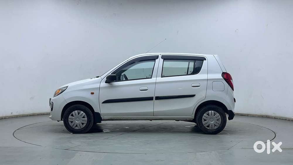 Maruti Suzuki Alto 800 Vxi, 2021, Petrol