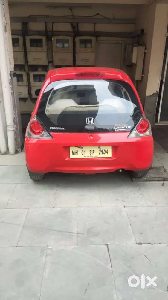 Honda Brio 2012 Petrol 37000 Km Driven
