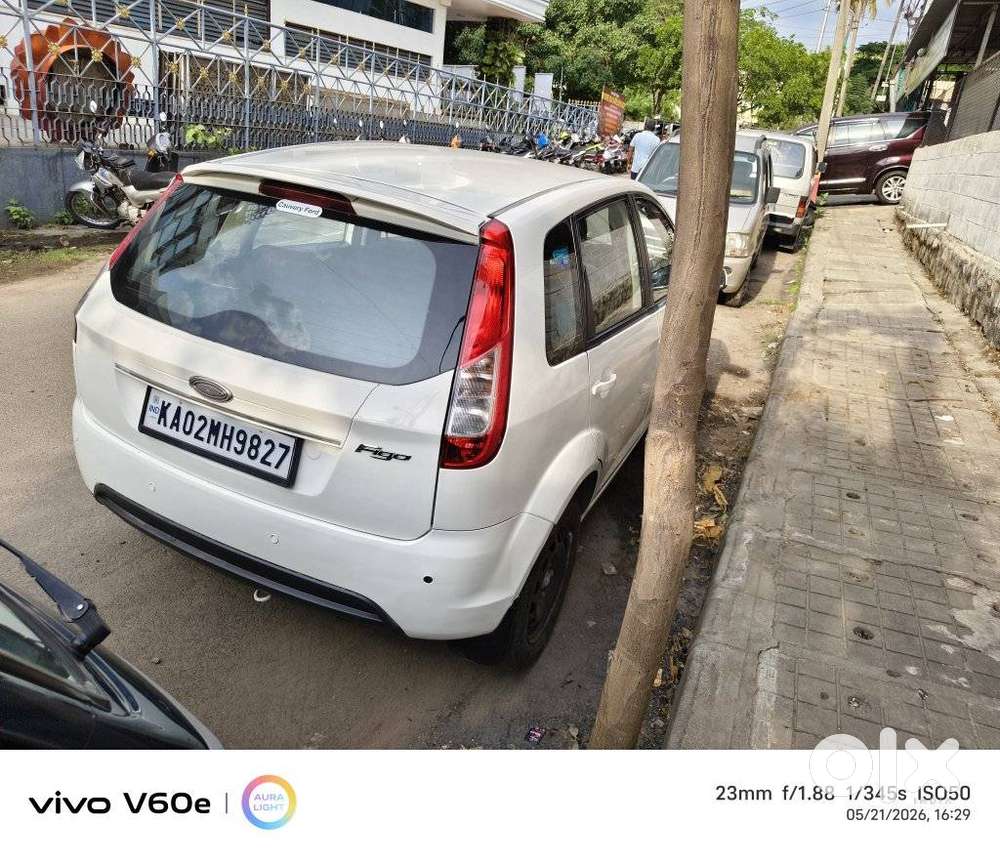 Ford Figo Diesel, 2013, Diesel
