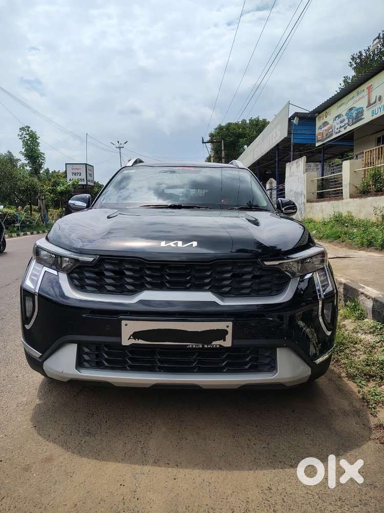 Kia Sonet G 1.2 5mt Htk(o), 2024, Petrol