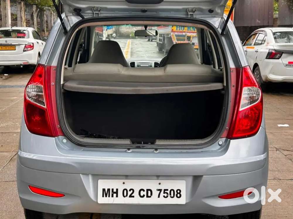 2011 Ending Almost 2012 Hyundai I10 Petrol Manual Only 17000 Km Driven