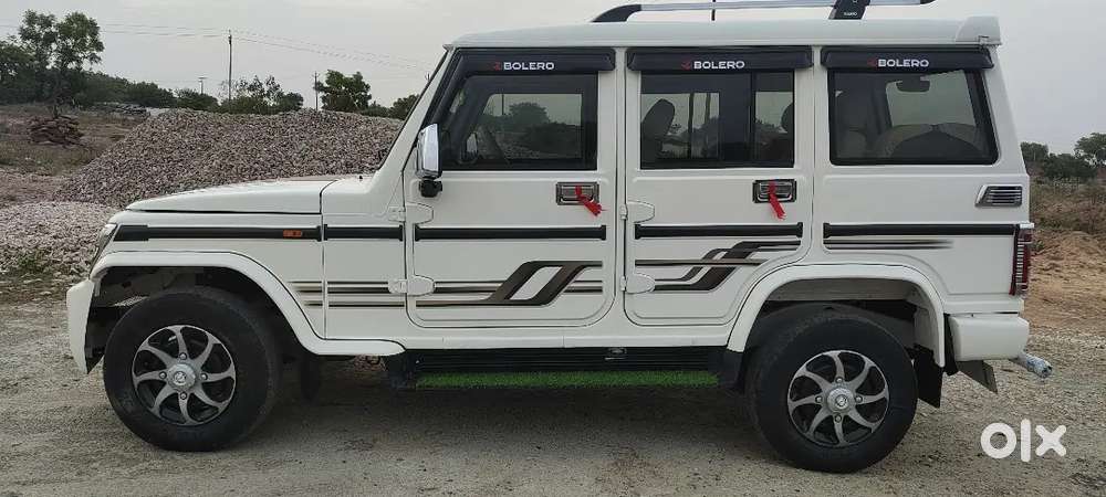 Mahindra Bolero 2.5 Zlx 2016
