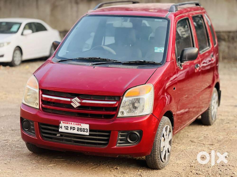 Maruti Suzuki Wagon R Cng Lxi, 2009, Cng & Hybrids