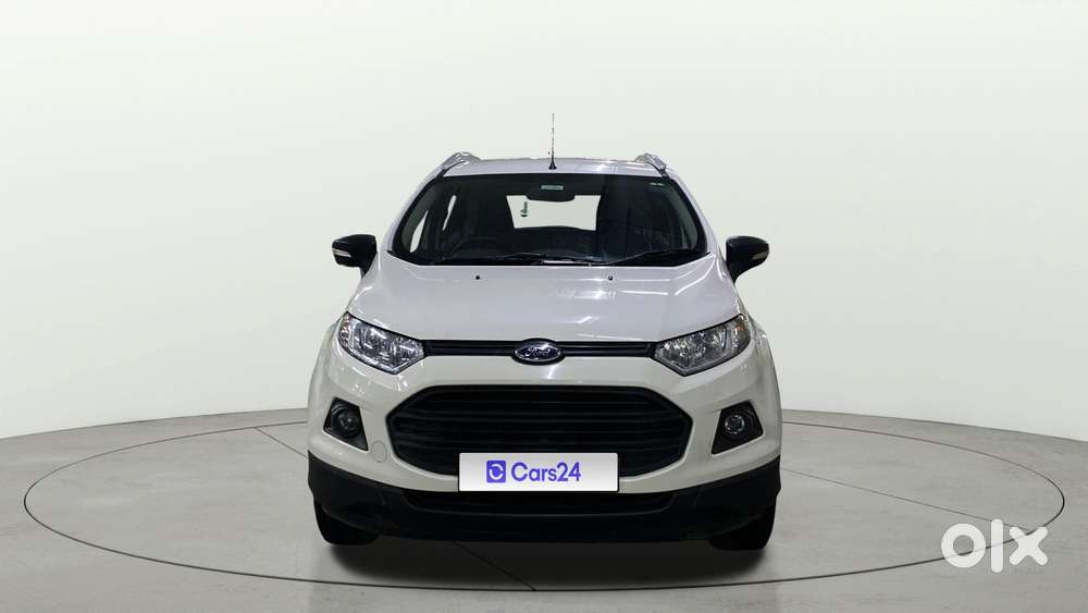 Ford Ecosport 1.5 Ti Vct Mt Ambiente, 2017, Petrol