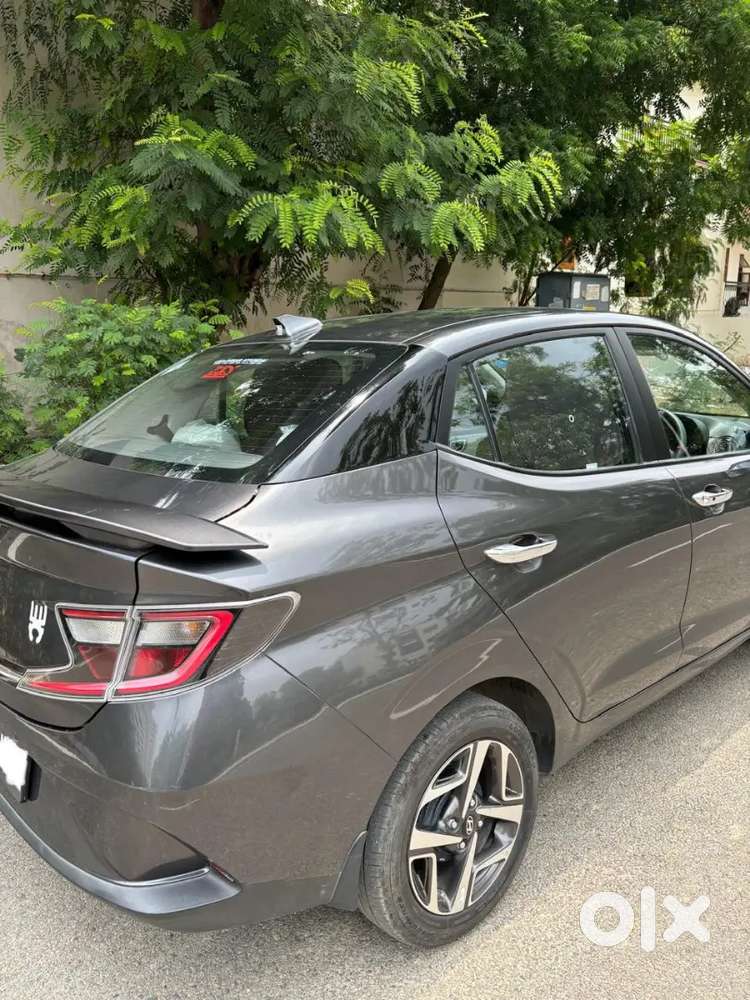 Aura 1.2 Sx Cng Well Maintained