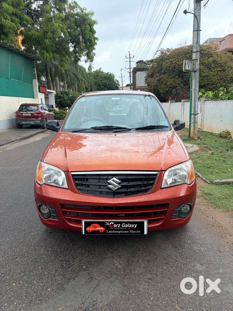 Maruti Suzuki Alto K10 1.0 Vxi, 2012, Petrol